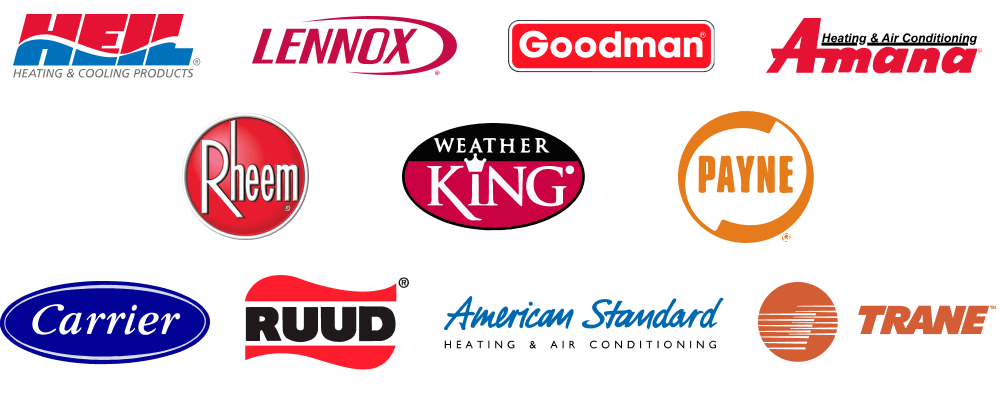 OUR COMPANY WORKS ONLY WITH PROVEN AND RELIABLE BRANDS