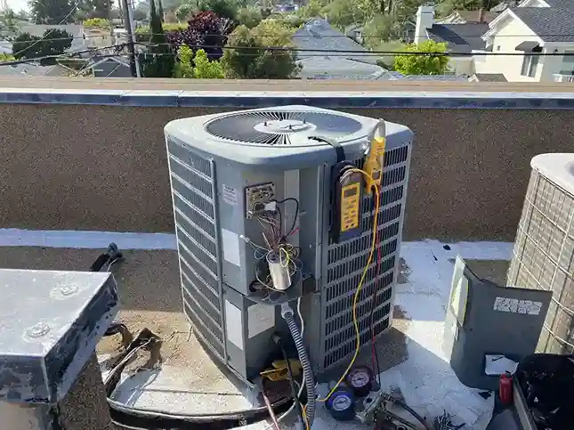 repair ac